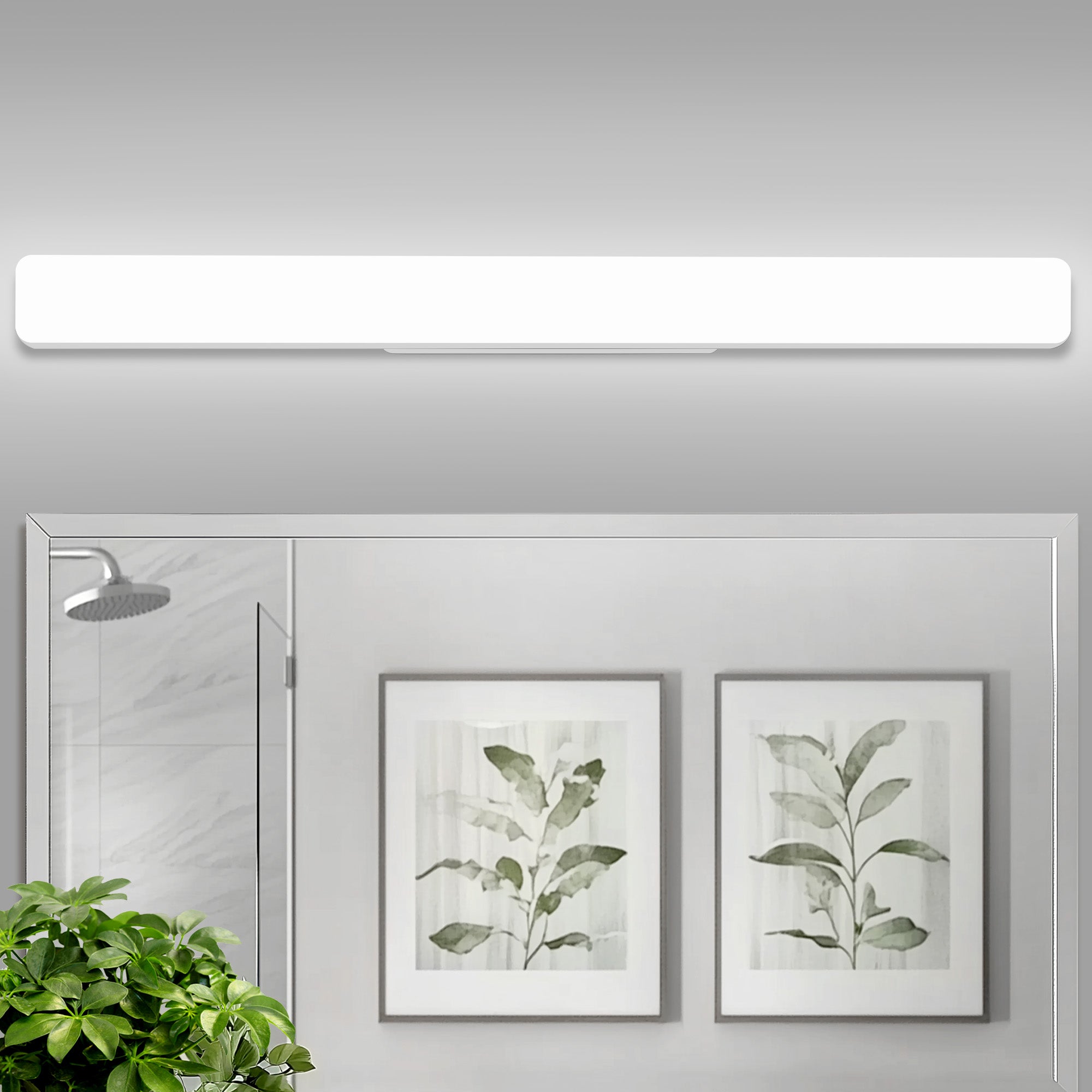Vanity Light Bar Wall Fixture for Bathroom Mirror