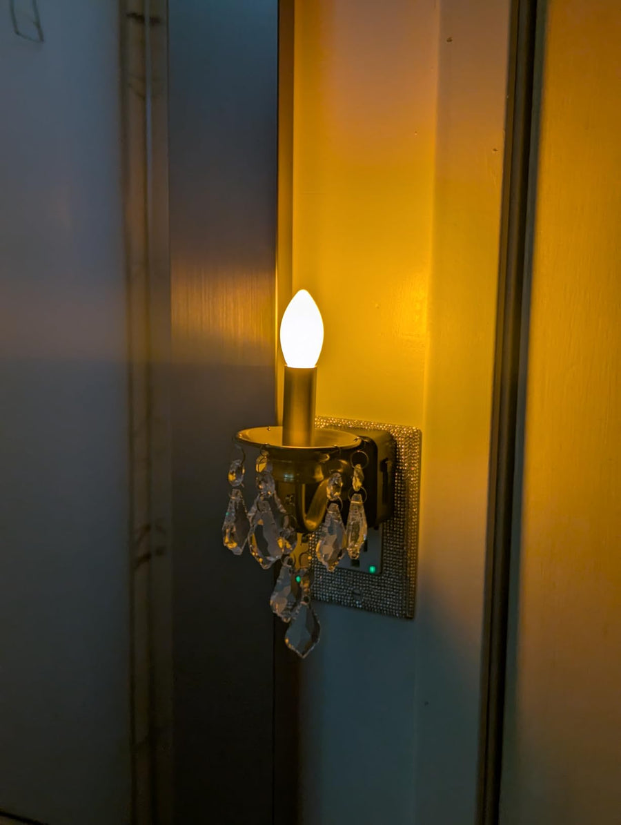 Elegant Glow-Up for My Bathroom!