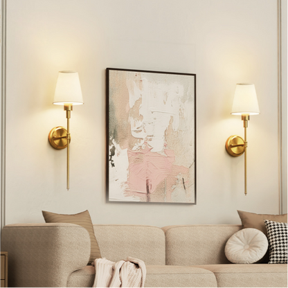 Wall Sconce Battery Operated 15 Color