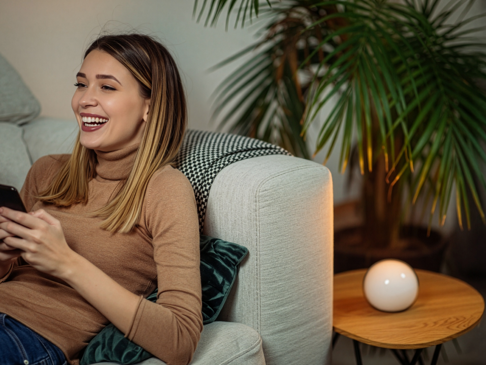 Lighting That Adapts With You