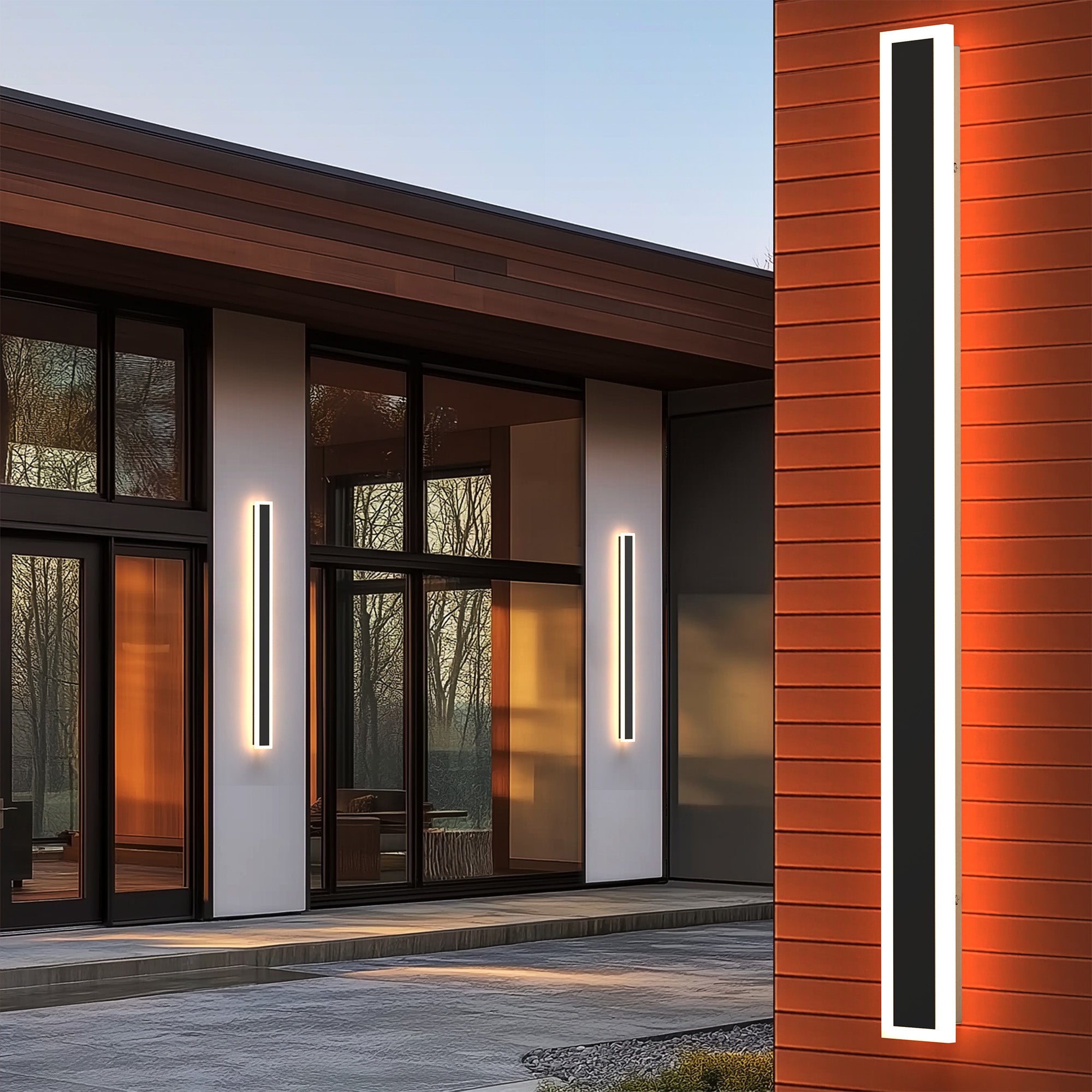 Outdoor Wall Light Waterproof Porch Light