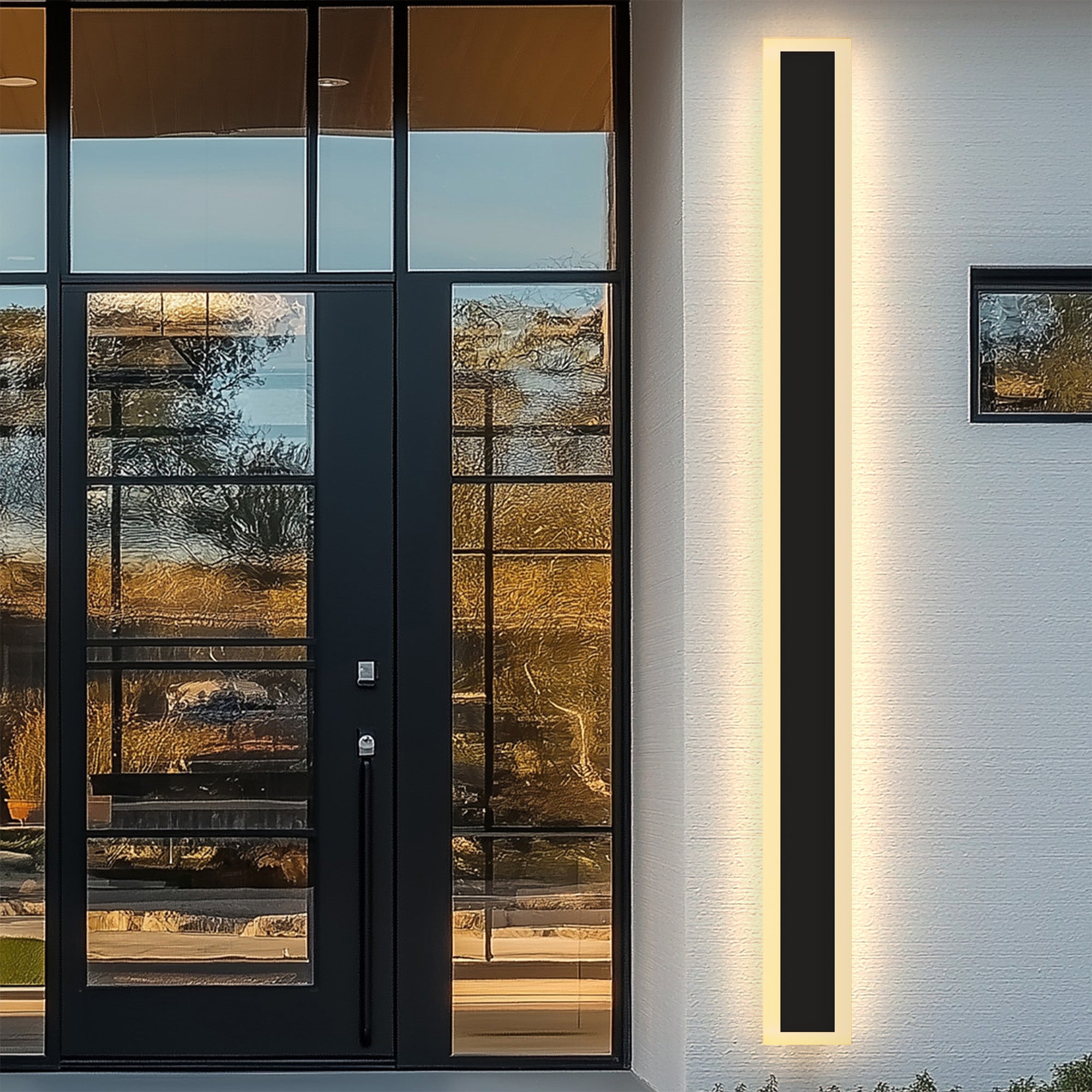 Outdoor Wall Light Waterproof Porch Light
