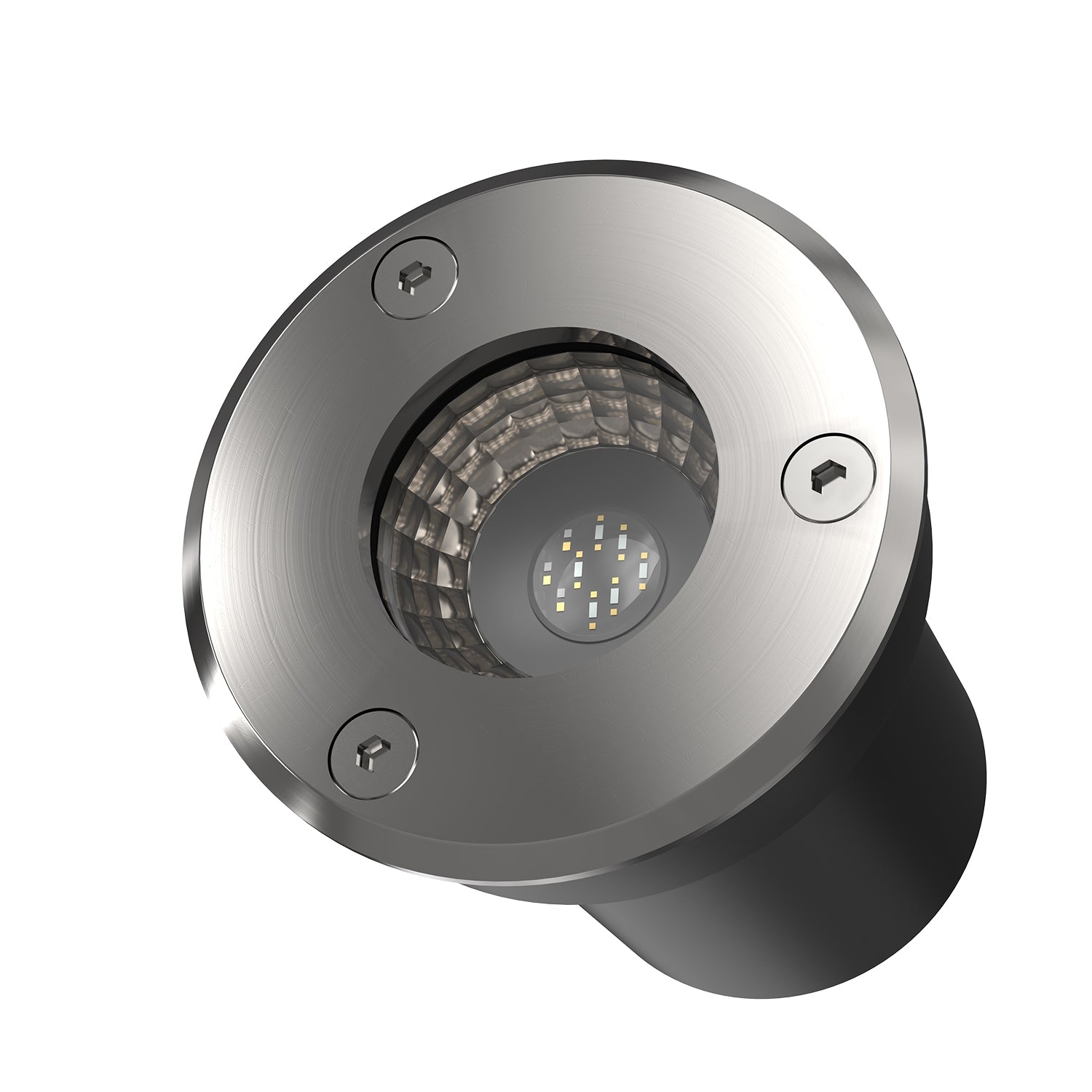 In-Ground Lights with Remote Control, RGB Modes